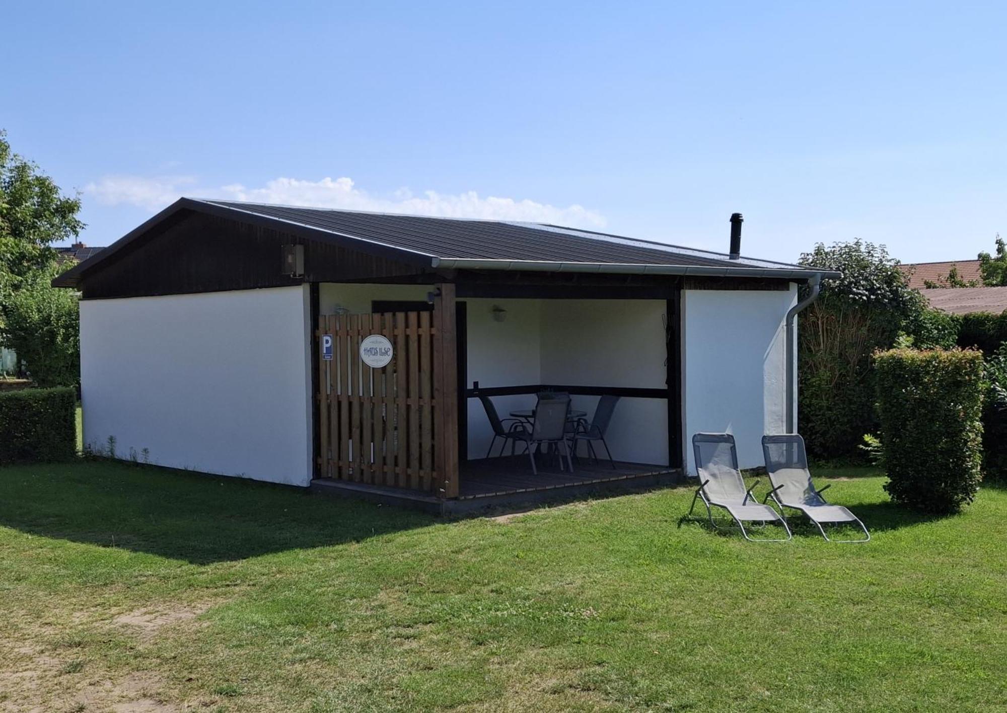 Villa Haus Ilse Waren  Exterior foto